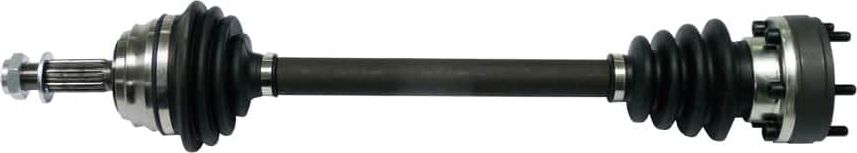 Полуось (привод в сборе, приводной вал) SKF. Артикул VKJC 1009