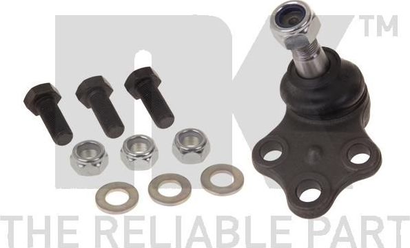 Шаровая опора NK. Артикул 5042236