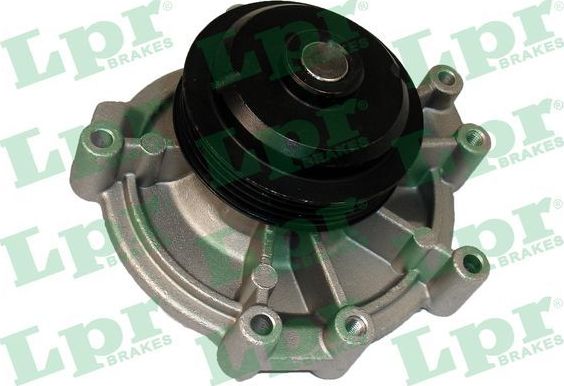 Помпа (водяной насос) LPR для Citroen Jumper I 1994-2002. Артикул WP0125
