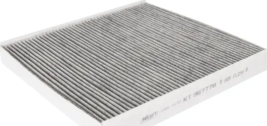 Фильтр салона HONDA ACCORD/CIVIC 03- 1.8/2.4 (угольный) (Kraft). Артикул KT967778