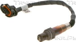 Лямбда-зонд (кислородный датчик) Bosch для Opel Corsa C 2005-2006. Артикул 0 258 006 503