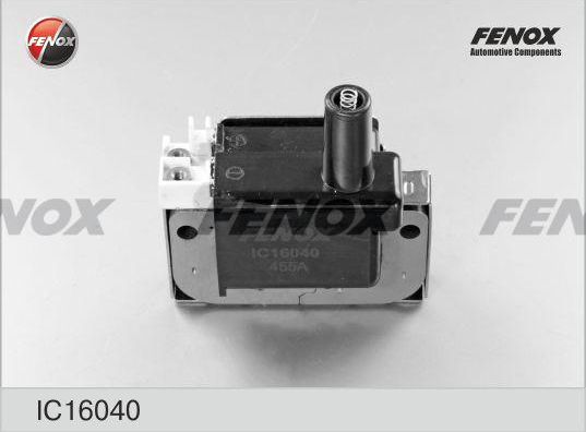 Катушка зажигания Fenox. Артикул IC16040