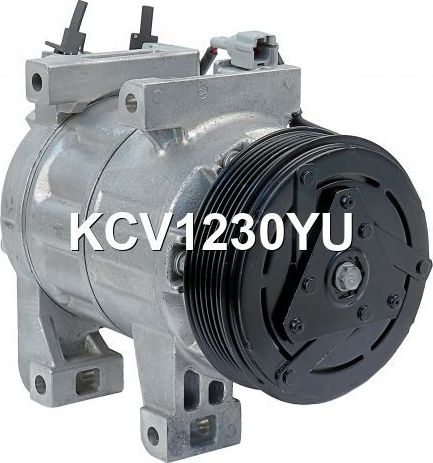 Компрессор кондиционера Krauf. Артикул KCV1230YU