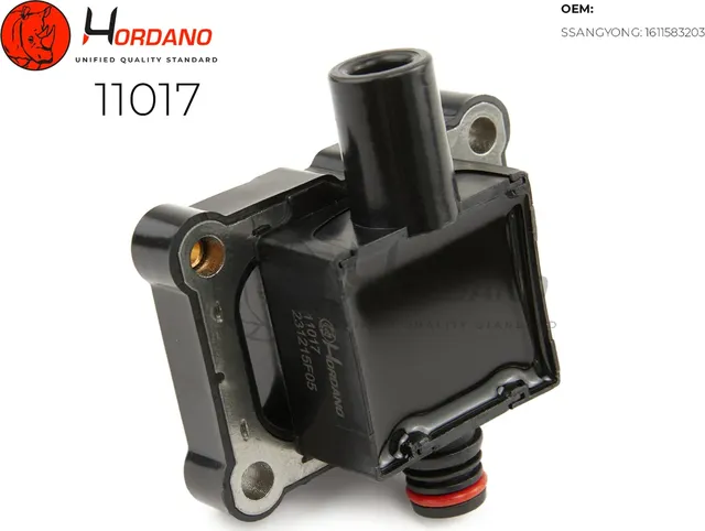 Катушка зажигания (Hordano) Hordano. Артикул 11017