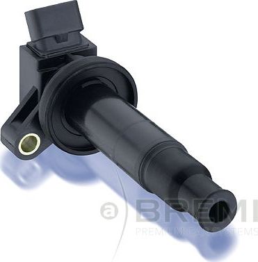 Катушка зажигания Bremi. Артикул 20323
