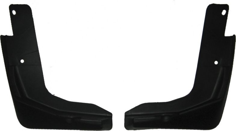 Брызговики Satori задняя пара для Nissan X-Trail T32 2015-2026. Артикул SI 04-00088