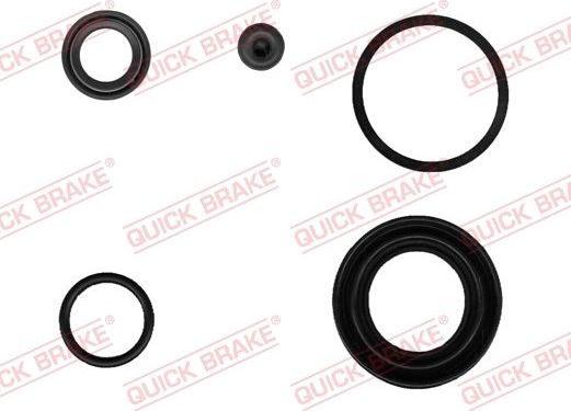 Ремкомплект тормозного суппорта Quick Brake. Артикул 114-0130