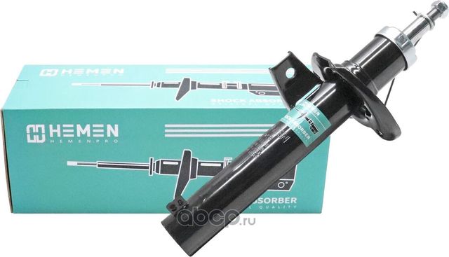 Амортизатор передний Passat 05-, Jetta V 05-10, Jetta VI 10-, () (Hemen). Артикул HSA028