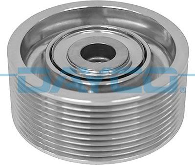 Направляющий (ведущий) ролик приводного поликлинового ремня Dayco. Артикул APV4280