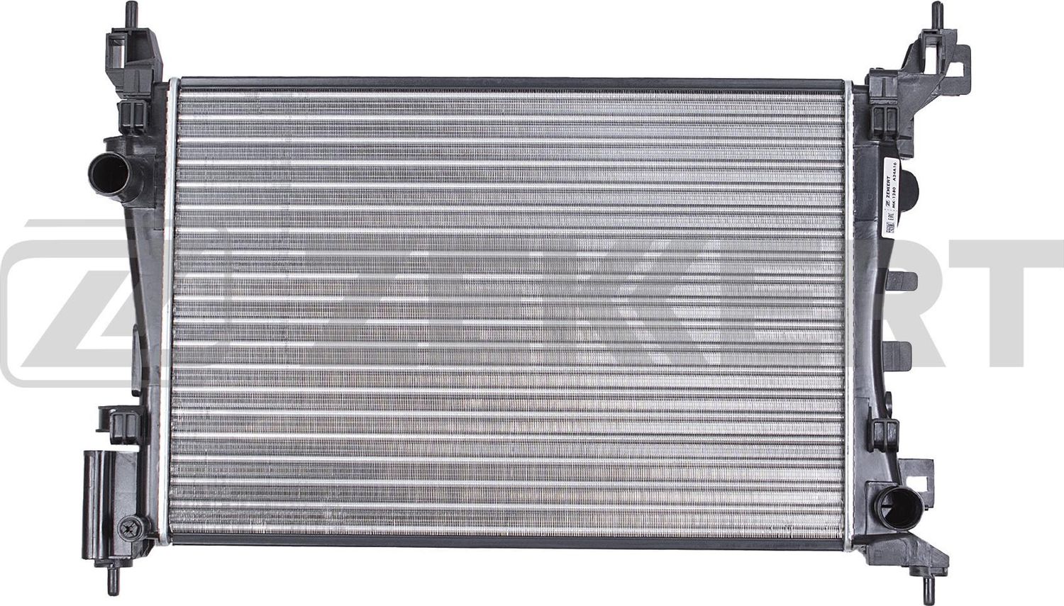 Радиатор охлаждения двигателя Zekkert. Артикул MK-1280