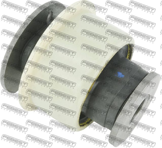 Сайлентблок заднего рычага подвески Febest. Артикул PGAB-012