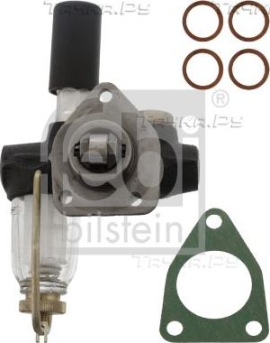 Топливный насос ручной подкачки Febi Bilstein. Артикул 22483