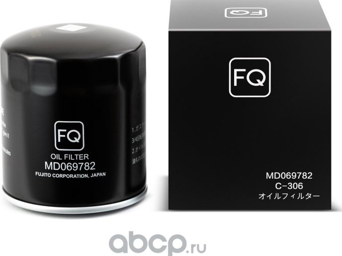 Масляный фильтр (FQ). Артикул C306