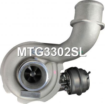 Турбокомпрессор Krauf. Артикул MTG3302SL