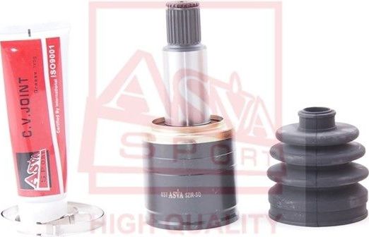 Шрус внутренний (граната) Asva. Артикул SZIR-SQ