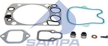 Комплект прокладок ГБЦ Sampa. Артикул 010.877