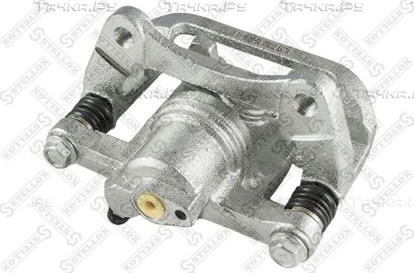 Тормозной суппорт Stellox задний левый для Chevrolet Lacetti 2003-2013. Артикул 05-90360-SX