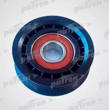 Направляющий (ведущий) ролик приводного поликлинового ремня Patron. Артикул PT38132