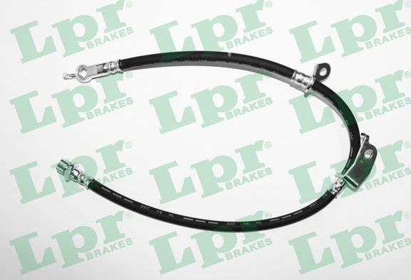 Тормозной шланг LPR. Артикул 6T48411