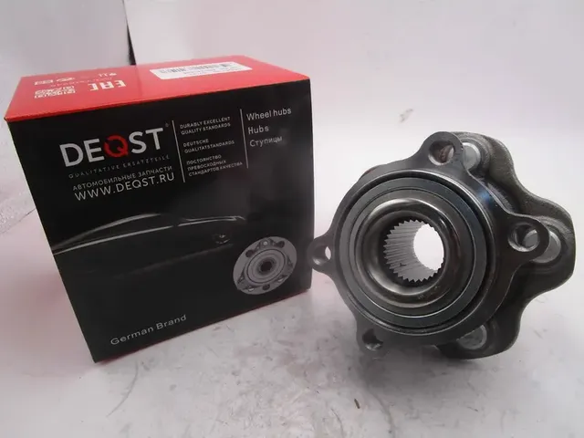Ступица (107193) (Deqst) Deqst. Артикул 107193