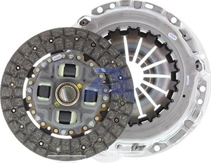 Сцепление (комплект) Aisin AISIN Clutch Set (2P). Артикул KT-316RA