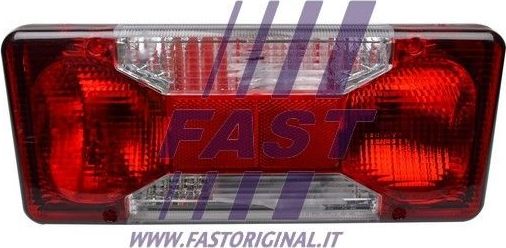 Задний габаритный огонь Fast. Артикул FT86337