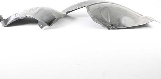 Подкрылок BSG передний левый для Dacia Logan II 2007-2026. Артикул BSG 75-923-004