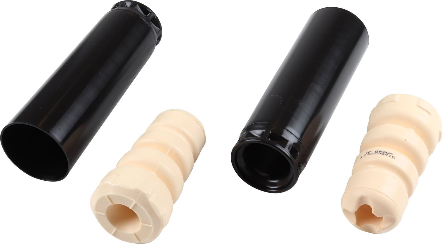 Комплект отбойников и пыльников амортизаторов (стоек) JP Group. Артикул 1152709410