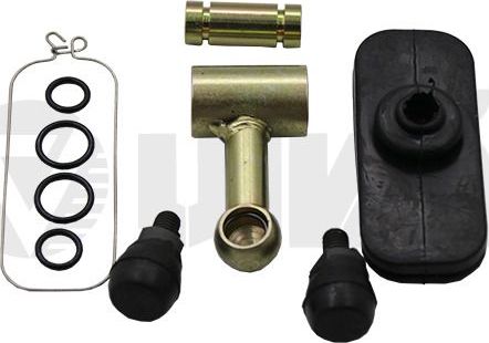 Наконечник рулевой тяги Vika. Артикул 77110002201