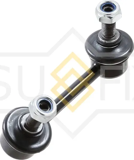 Тяга/стойка стабилизатора (Sufix). Артикул SJ-1098