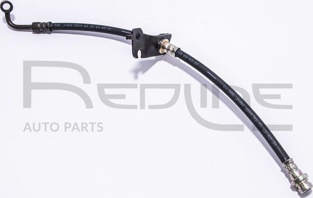 Тормозной шланг RED Line задний правый для Kia Picanto I 2004-2011. Артикул 54KI014