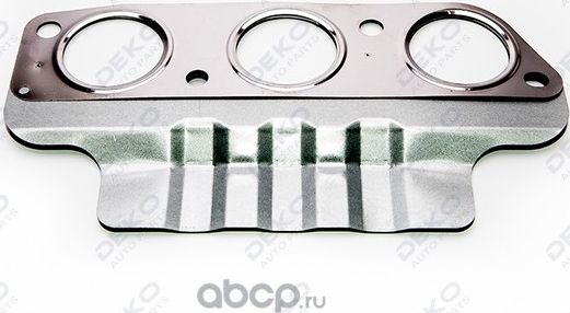 Прокладка выпускного коллектора (Deko). Артикул D1555A294