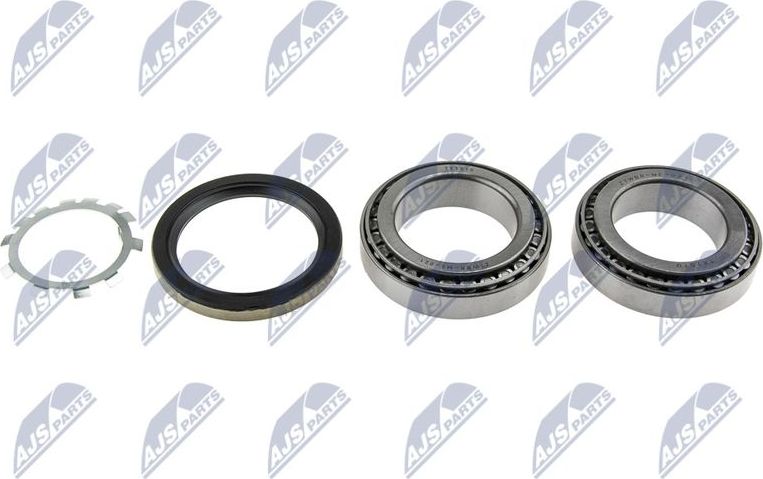 Ступичный подшипник (комплект) NTY. Артикул KLT-ME-021