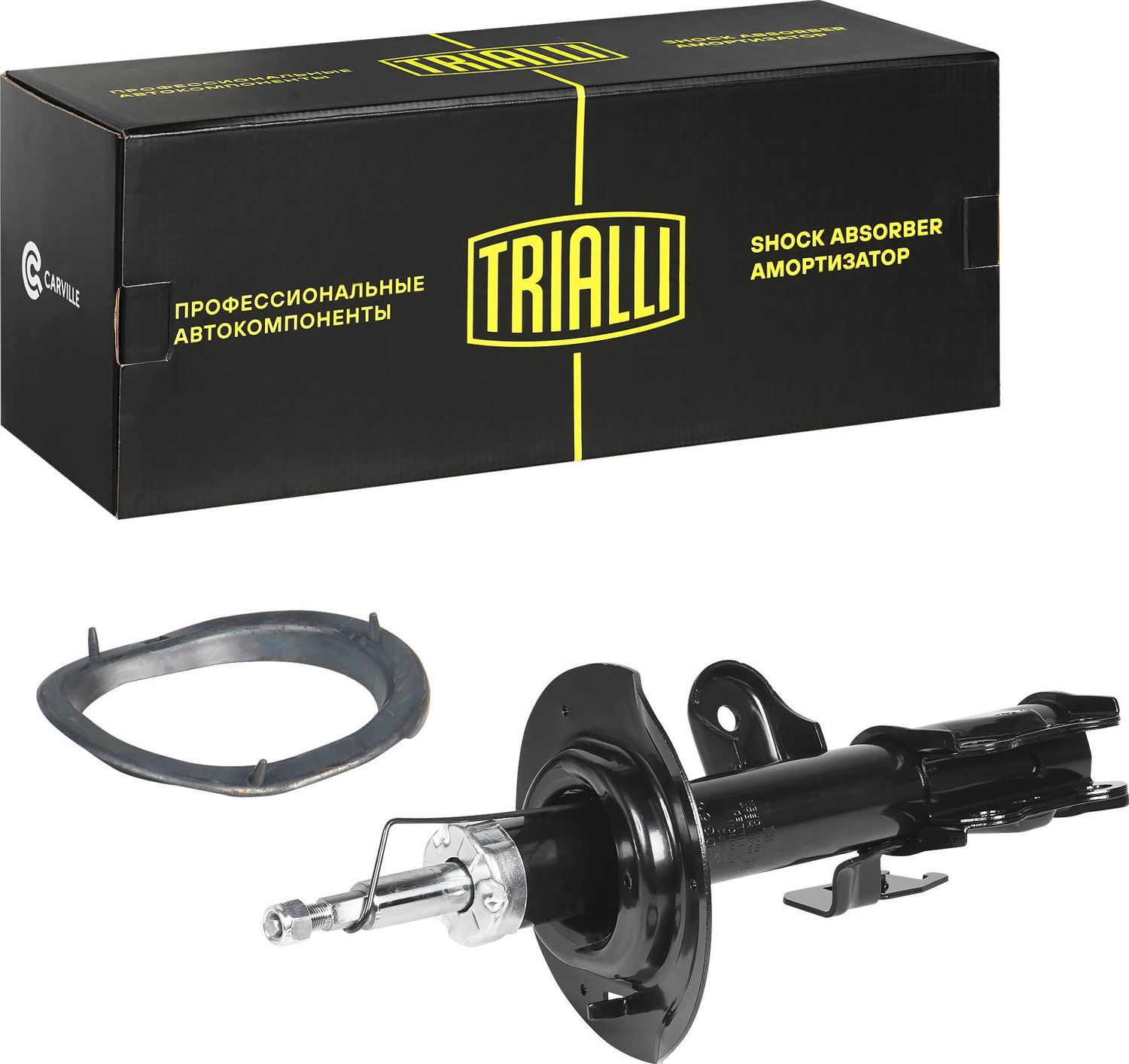 Амортизатор Trialli. Артикул AG 30356