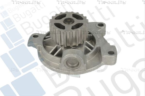 Помпа (водяной насос) Bugatti для Volkswagen Transporter T4 1990-2003. Артикул PA8713