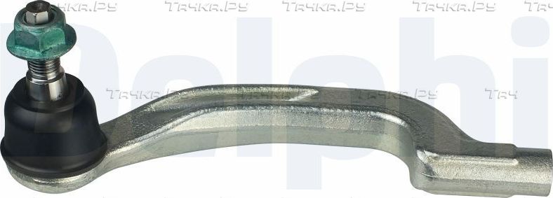 Наконечник рулевой тяги Delphi левый внешний для Mercedes-Benz GLA I (X156) 2013-2026. Артикул TA2884