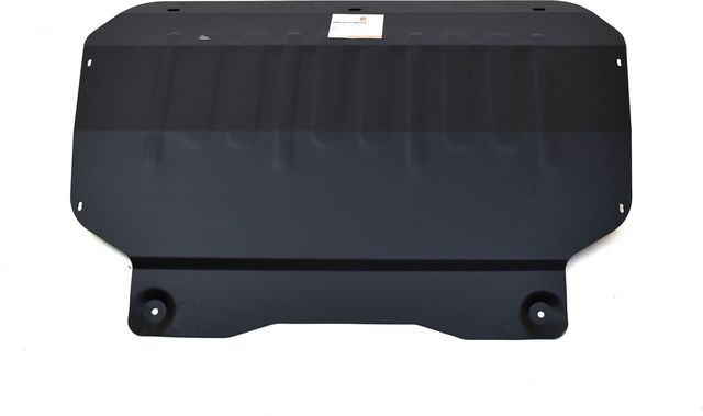 Защита Alfeco для картера и МКПП Volkswagen Tiguan 2008-2016. Артикул ALF.26.20