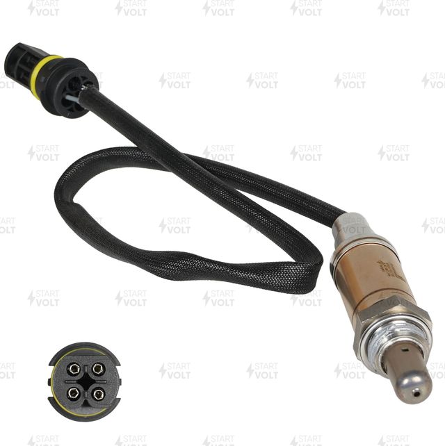 Лямбда-зонд (кислородный датчик) StartVOLT для Mercedes-Benz E-Класс II (W210, S210) 1995-1997. Артикул VS-OS 0308