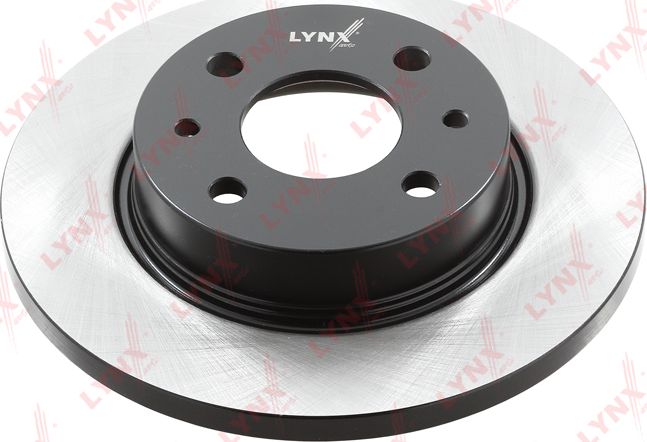 Тормозной диск LYNXauto. Артикул BN-1607