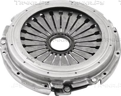 Корзина сцепления Hammer для MAN L2000 1993-2005. Артикул 105 031