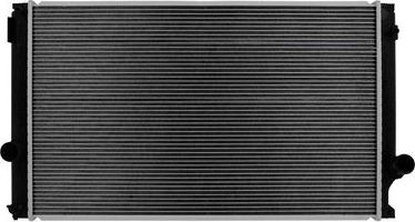 Радиатор охлаждения двигателя Sakura. Артикул 3271-8509