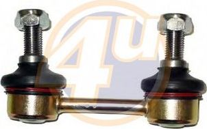 Стойка (тяга) стабилизатора 4U задняя для Mitsubishi Colt IV (CA0) 1992-1996. Артикул MT-F-09737