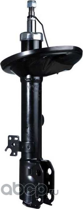 АМОРТИЗАТОР TOYOTA RAV 4 1.8-2.0 94-05, (стойка) передний левый газомасляный, (V (Volram). Артикул VR11225