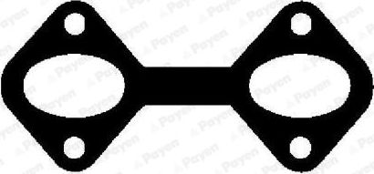 Прокладка выпускного коллектора Payen. Артикул JD5183