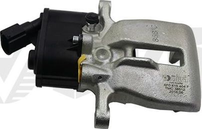 Тормозной суппорт Vika задний правый для Audi S6 III (C6) 2006-2011. Артикул 66151566201