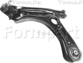 Поперечный рычаг Formpart левый для SEAT Ibiza IV 2008-2015. Артикул 2909117