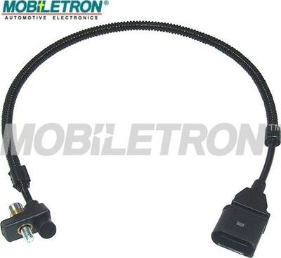 Датчик положения коленвала Mobiletron для SEAT Leon I 2000-2006. Артикул CS-E200