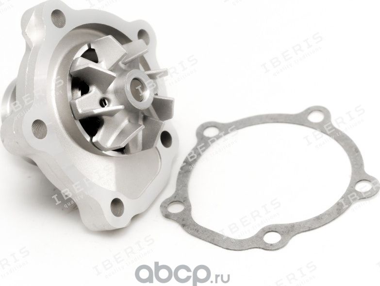 НАСОС ВОДЯНОЙ SUZUKI GRAND VITARA (Iberis). Артикул IB3047 