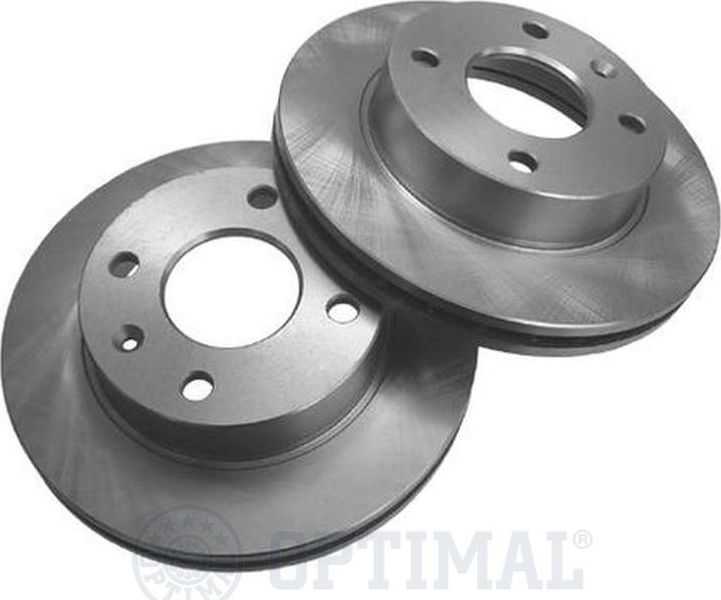 Тормозной диск Optimal. Артикул BS-0970