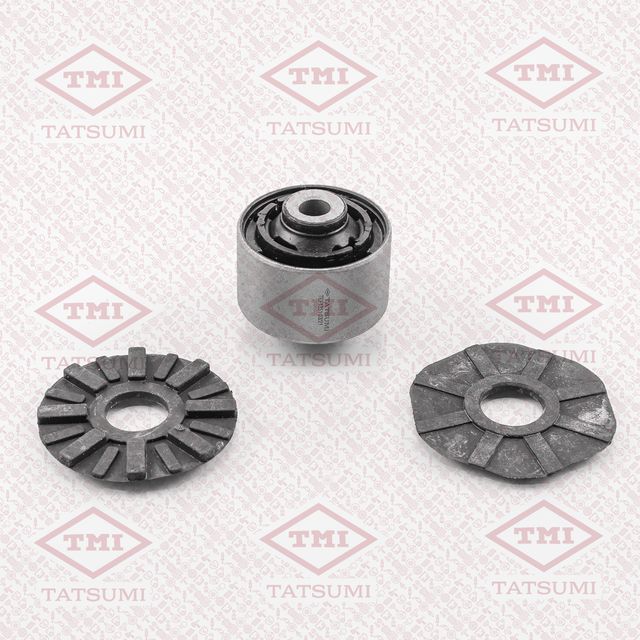 Сайлентблок задняя подвеска NISSAN X-Trail 2007 (Tatsumi). Артикул TEF1351